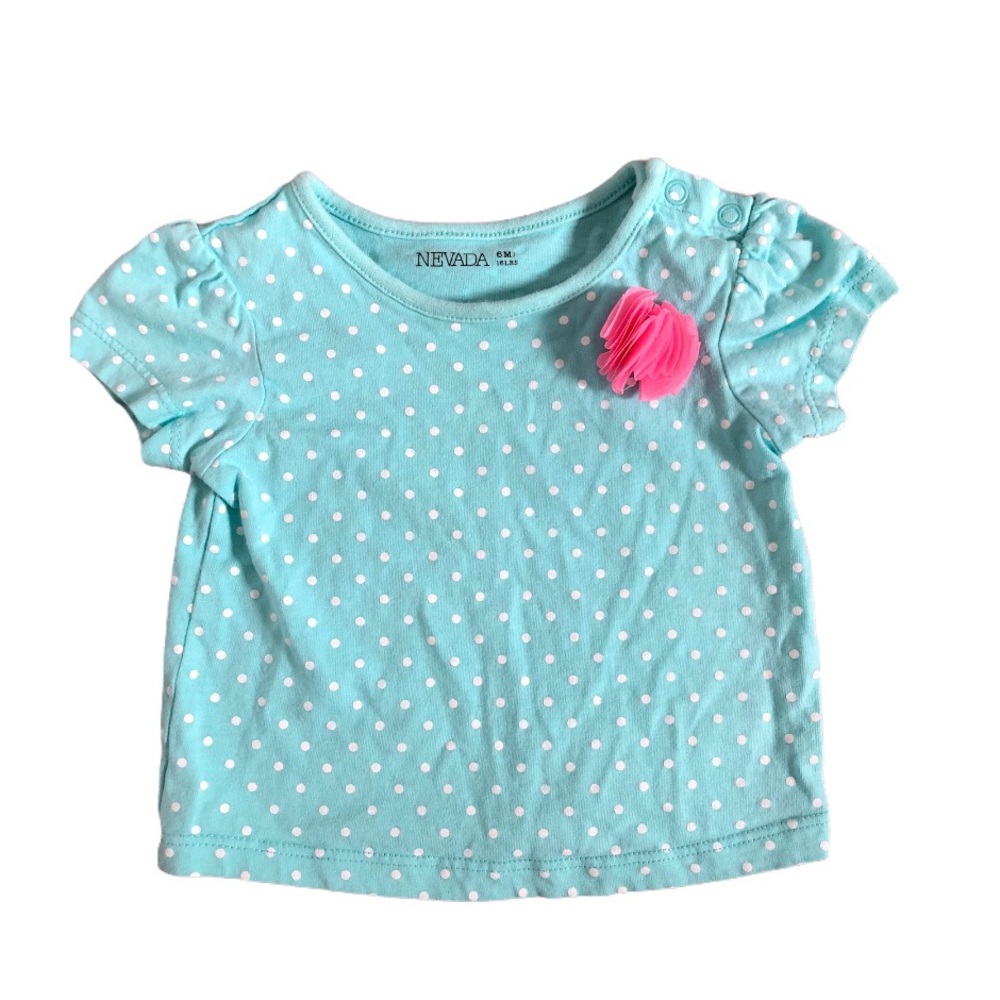 5 for $10.   NEVADA baby shirt